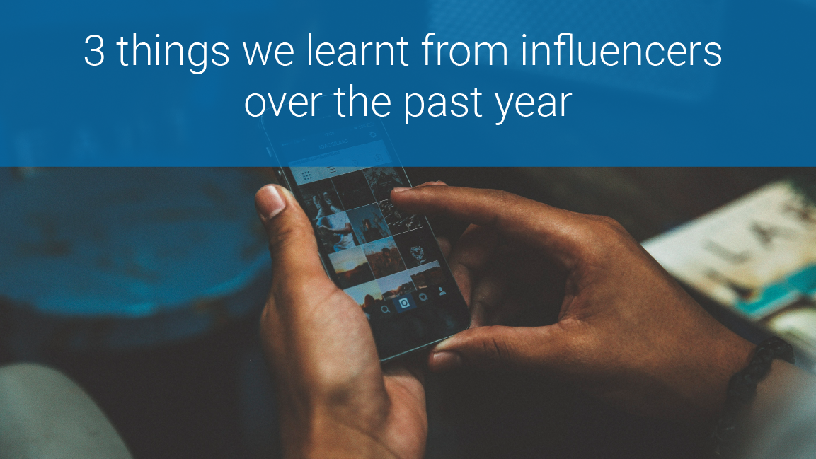 3 tips from influencers for marketers