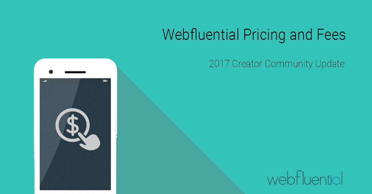 pricing update